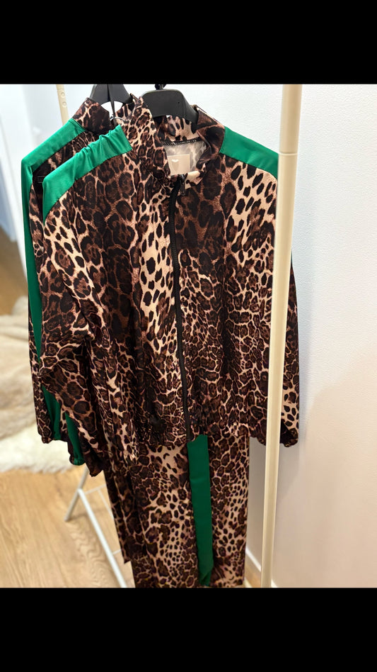 Tuta animalier